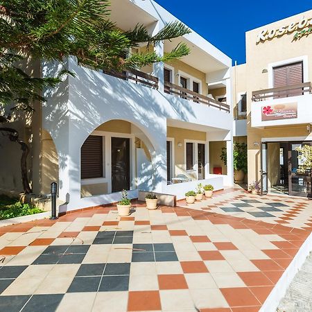 Rosebay Apartments Σφάκα Εξωτερικό φωτογραφία