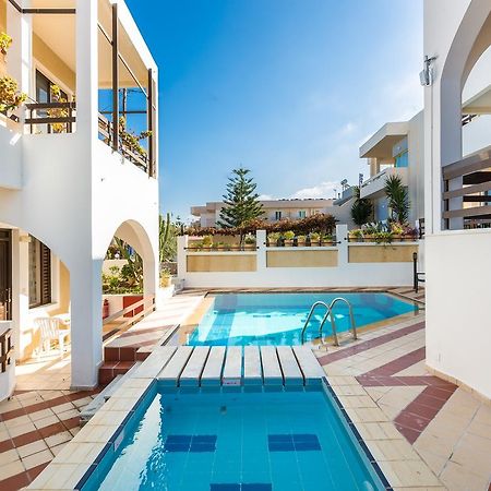 Rosebay Apartments Σφάκα Εξωτερικό φωτογραφία