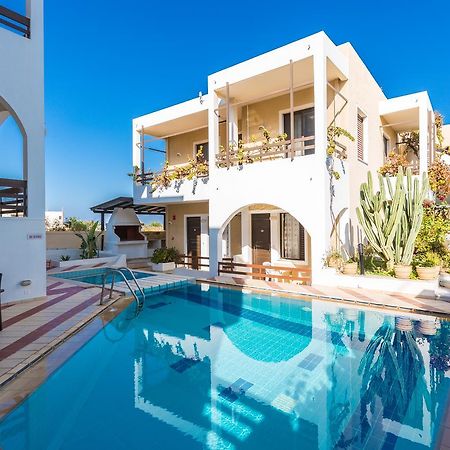 Rosebay Apartments Σφάκα Εξωτερικό φωτογραφία