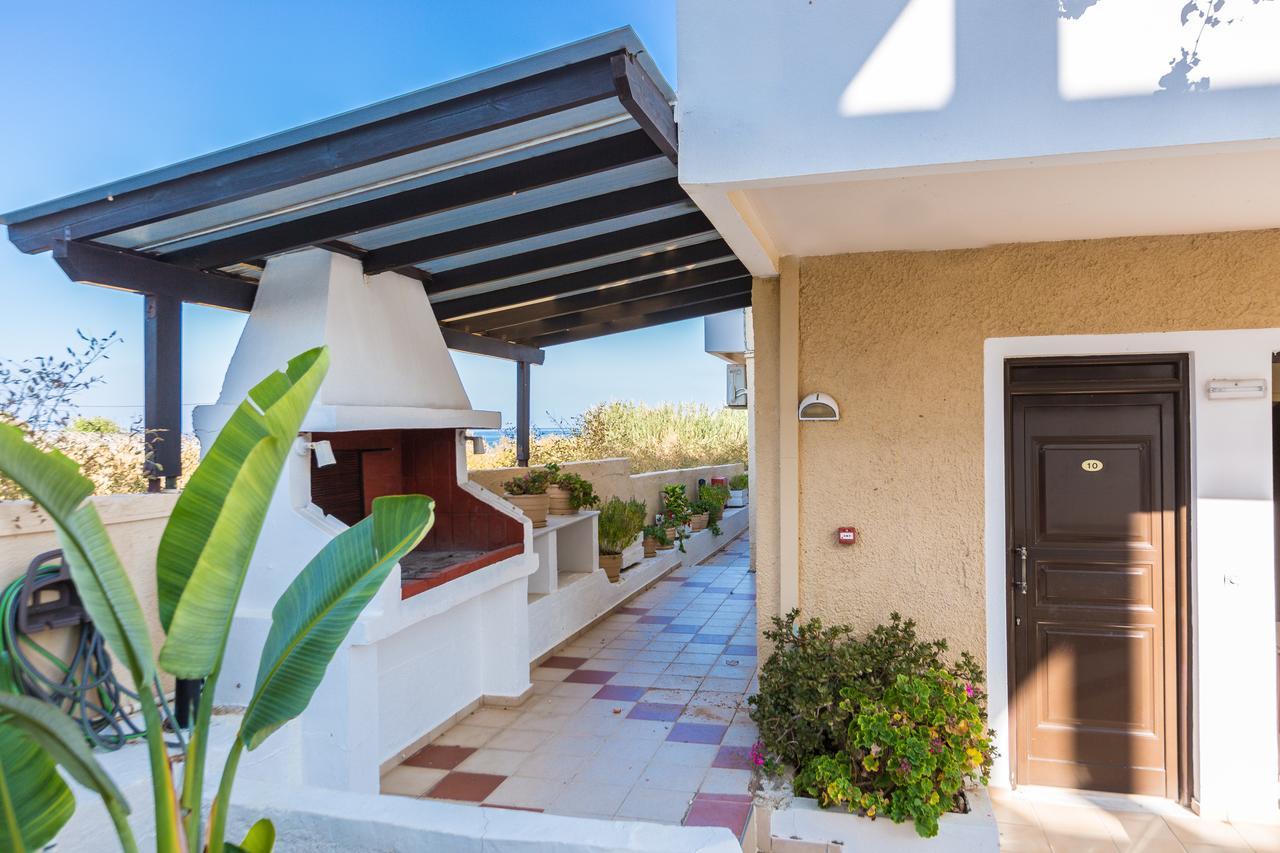 Rosebay Apartments Σφάκα Εξωτερικό φωτογραφία
