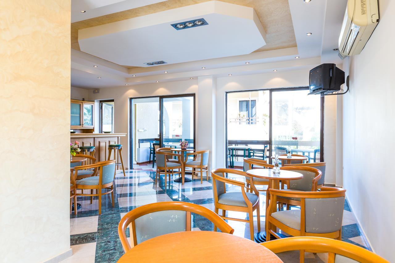 Rosebay Apartments Σφάκα Εξωτερικό φωτογραφία