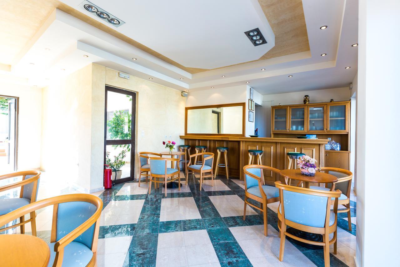 Rosebay Apartments Σφάκα Εξωτερικό φωτογραφία