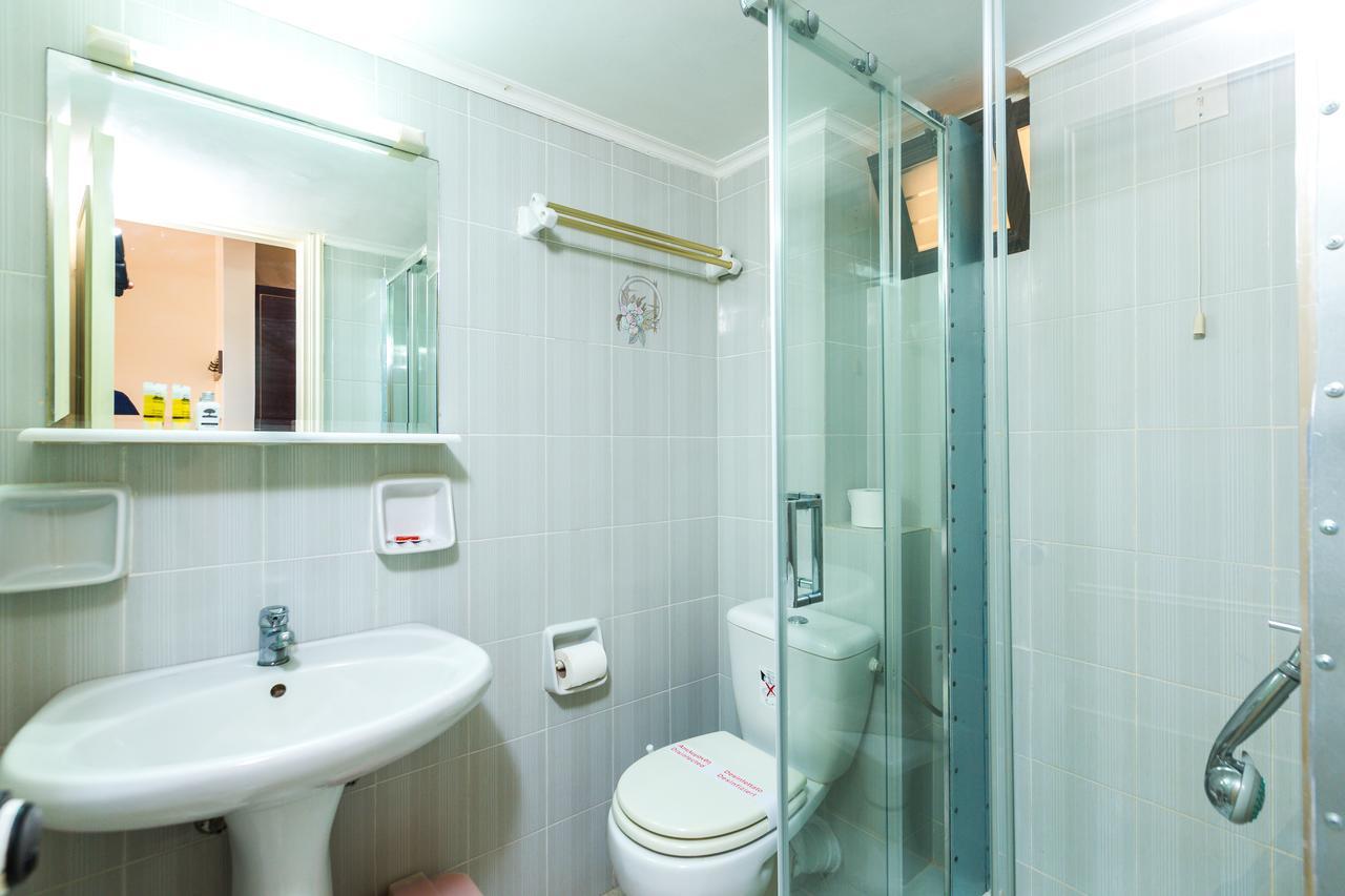 Rosebay Apartments Σφάκα Εξωτερικό φωτογραφία