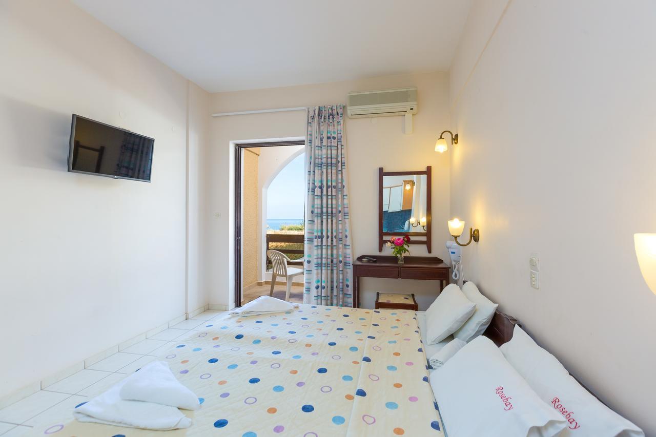 Rosebay Apartments Σφάκα Εξωτερικό φωτογραφία