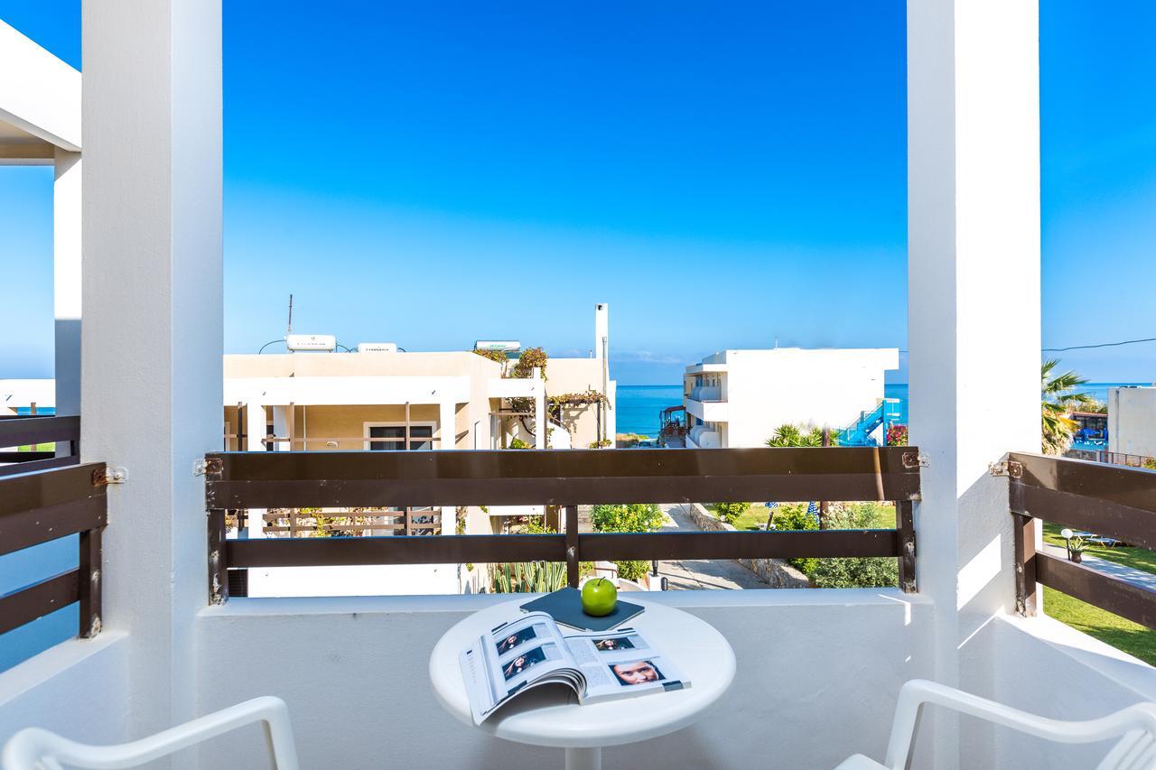 Rosebay Apartments Σφάκα Εξωτερικό φωτογραφία