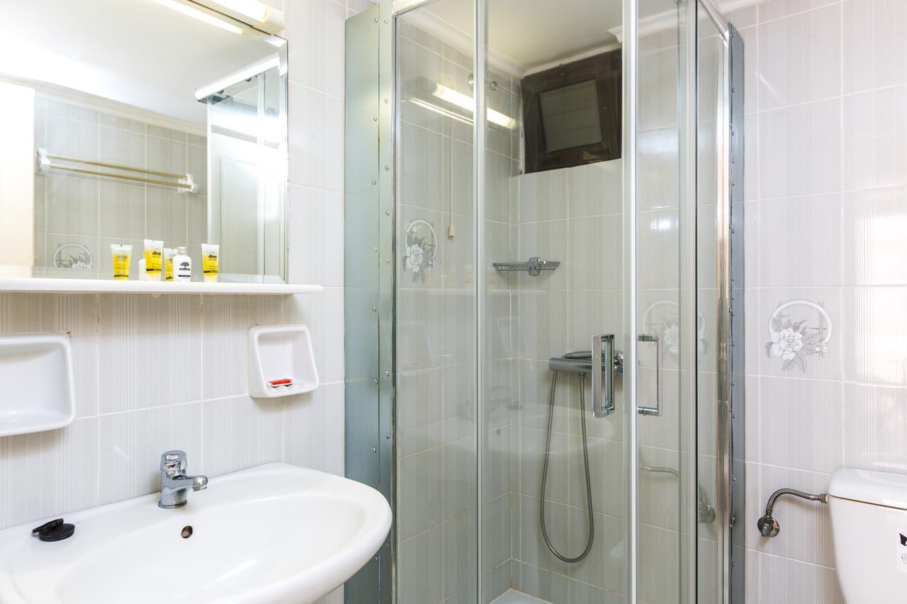 Rosebay Apartments Σφάκα Εξωτερικό φωτογραφία