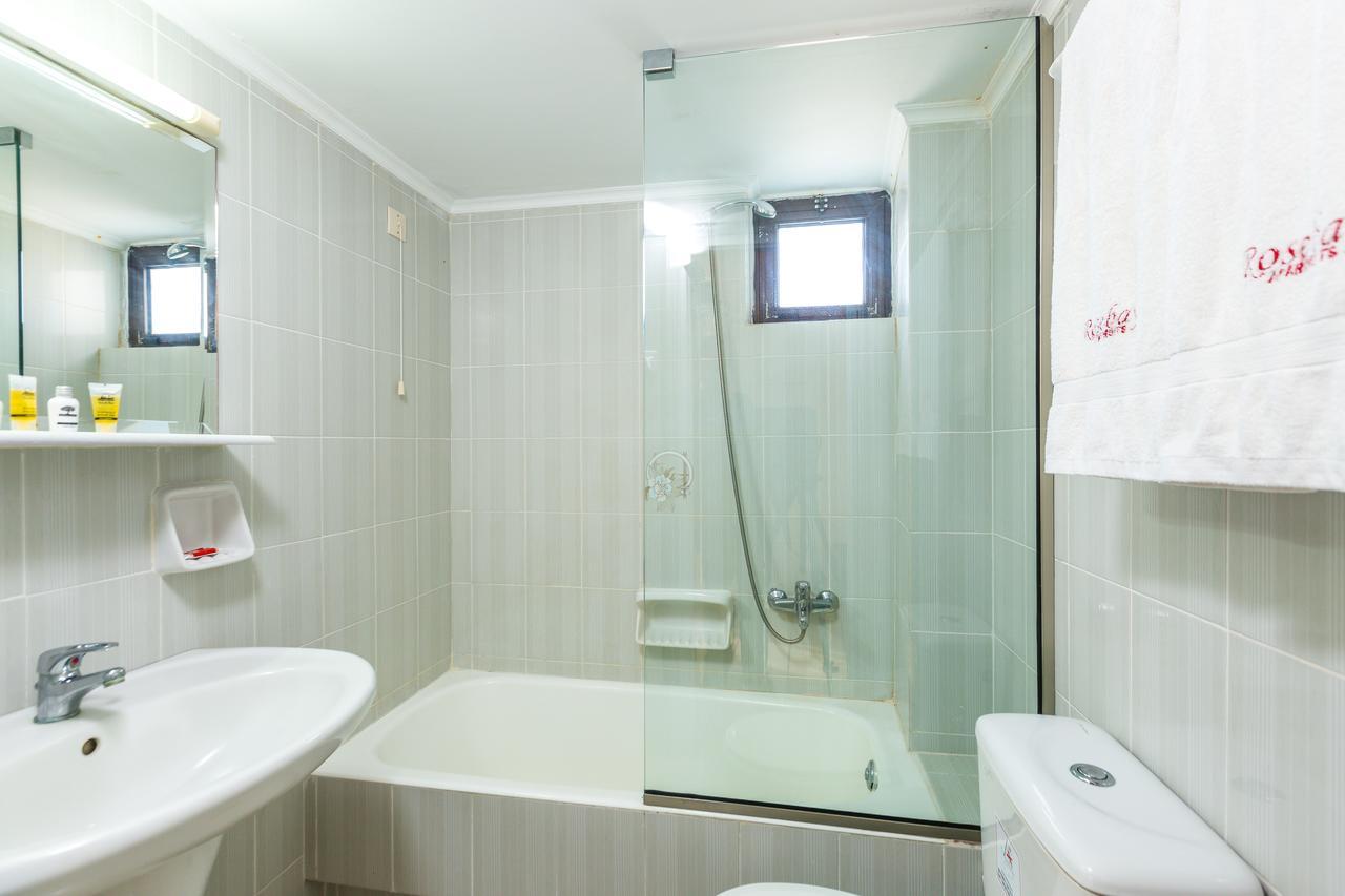 Rosebay Apartments Σφάκα Εξωτερικό φωτογραφία