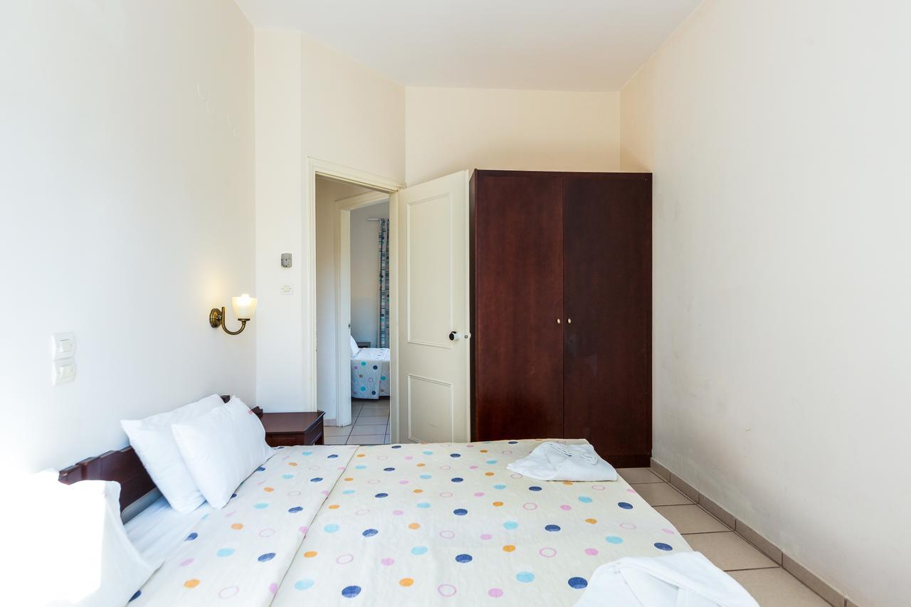 Rosebay Apartments Σφάκα Εξωτερικό φωτογραφία