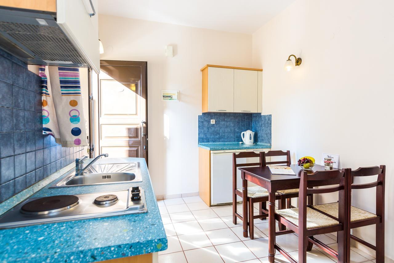 Rosebay Apartments Σφάκα Εξωτερικό φωτογραφία