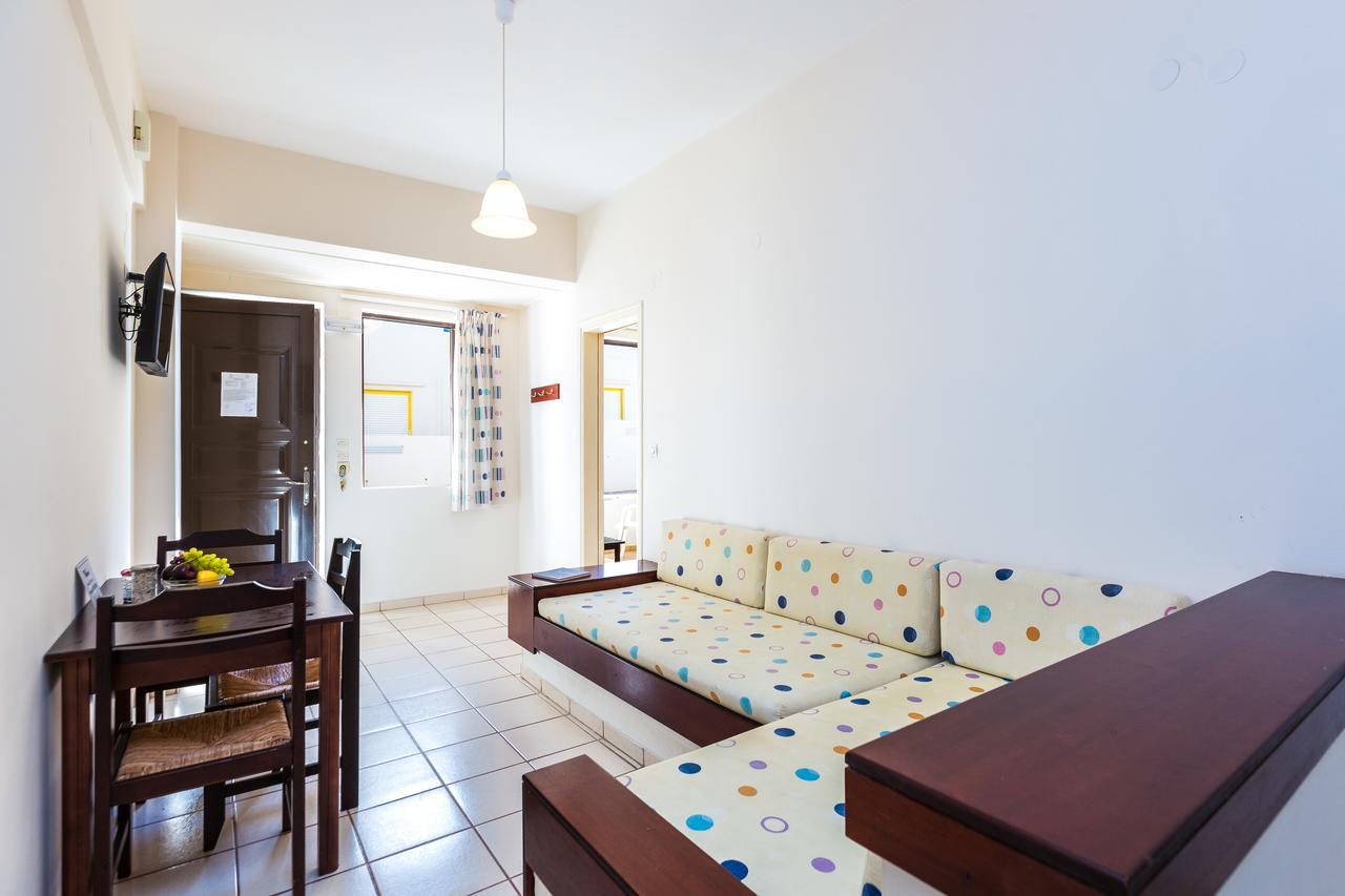 Rosebay Apartments Σφάκα Εξωτερικό φωτογραφία