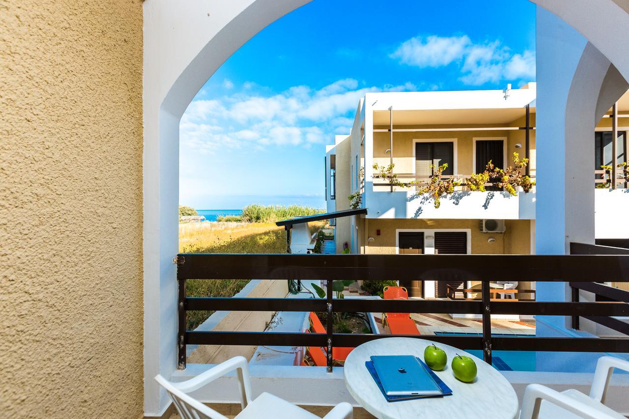 Rosebay Apartments Σφάκα Εξωτερικό φωτογραφία